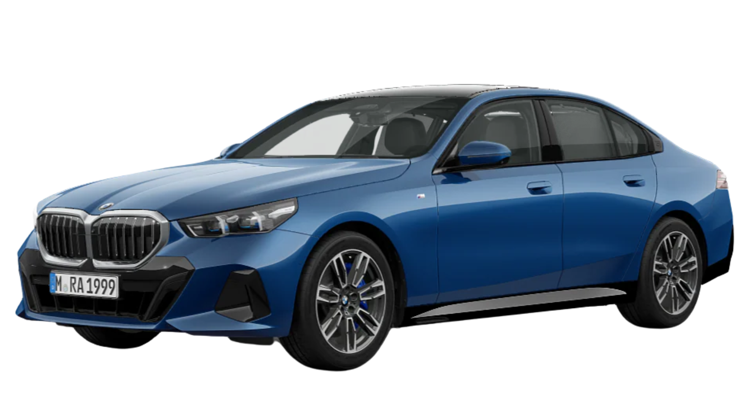 BMW 5 Series Mới